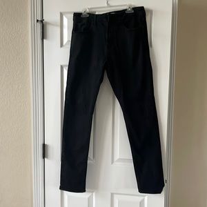 Men’s PacSun Black Jeans